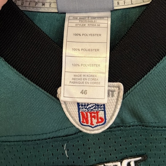 Westbrook Eagles Jersey - Picture 4 of 8